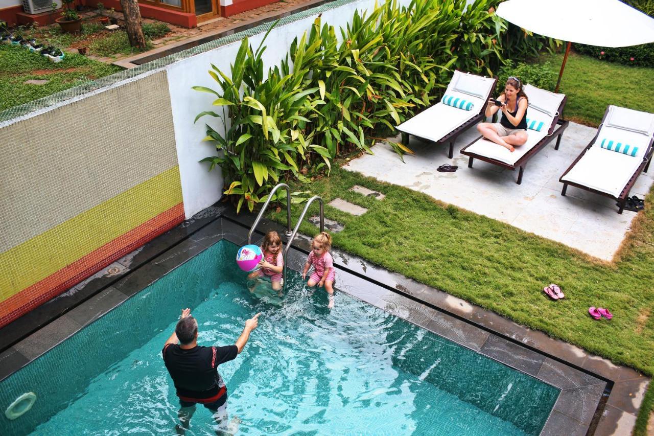 Beach Gate Bungalows - A Cgh Earth Saha Experience Kochi エクステリア 写真