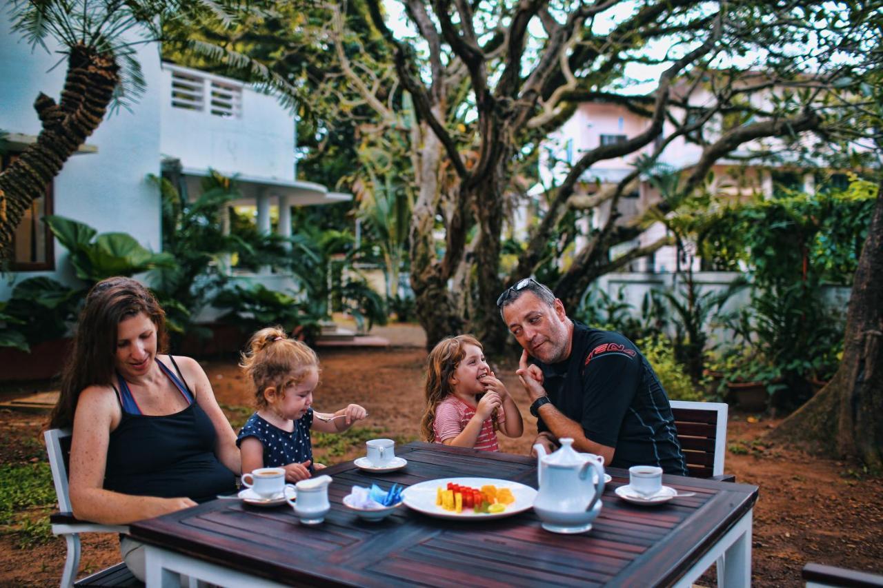 Beach Gate Bungalows - A Cgh Earth Saha Experience Kochi エクステリア 写真