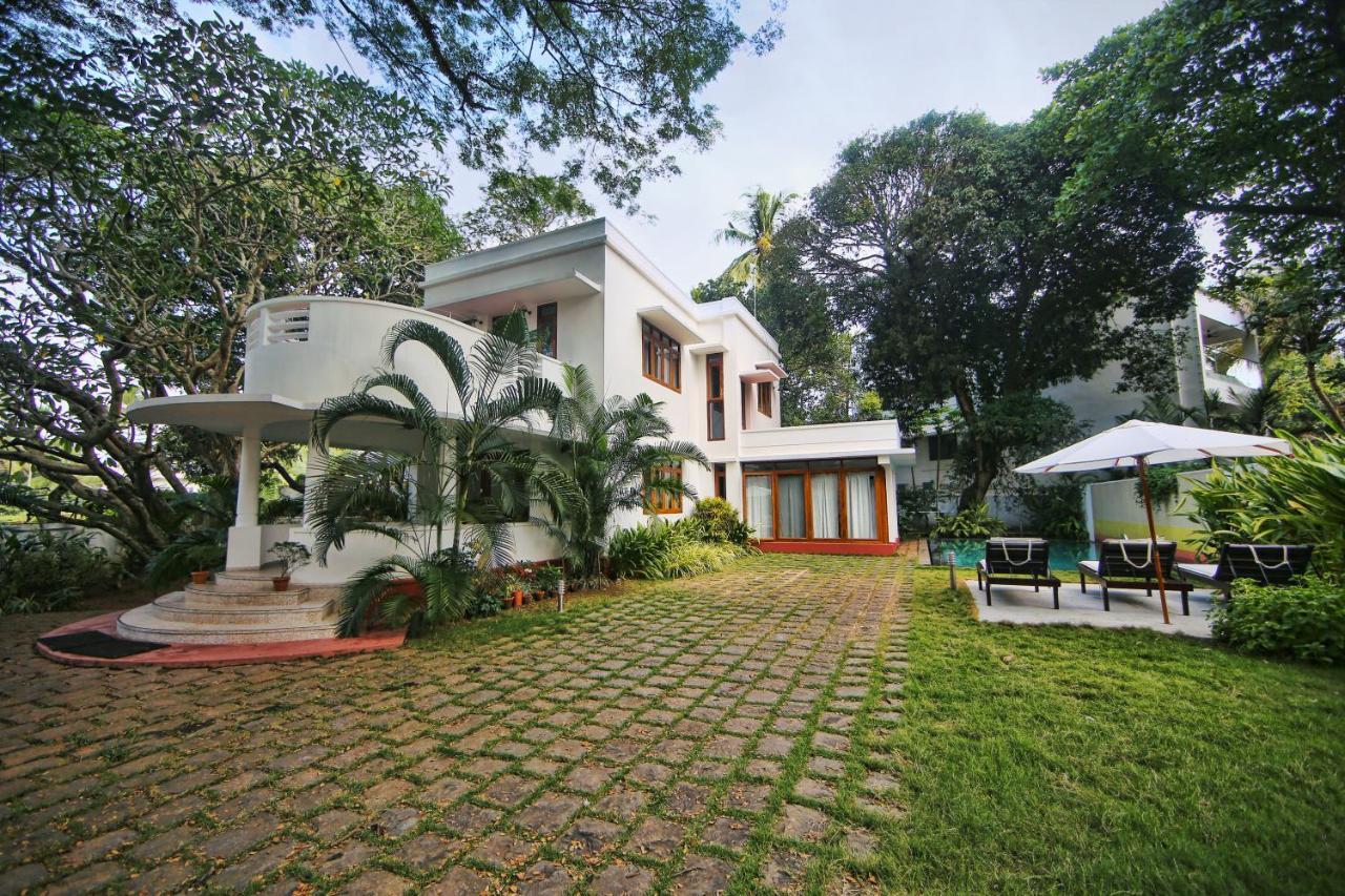 Beach Gate Bungalows - A Cgh Earth Saha Experience Kochi エクステリア 写真