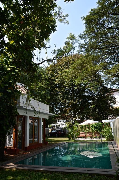 Beach Gate Bungalows - A Cgh Earth Saha Experience Kochi エクステリア 写真