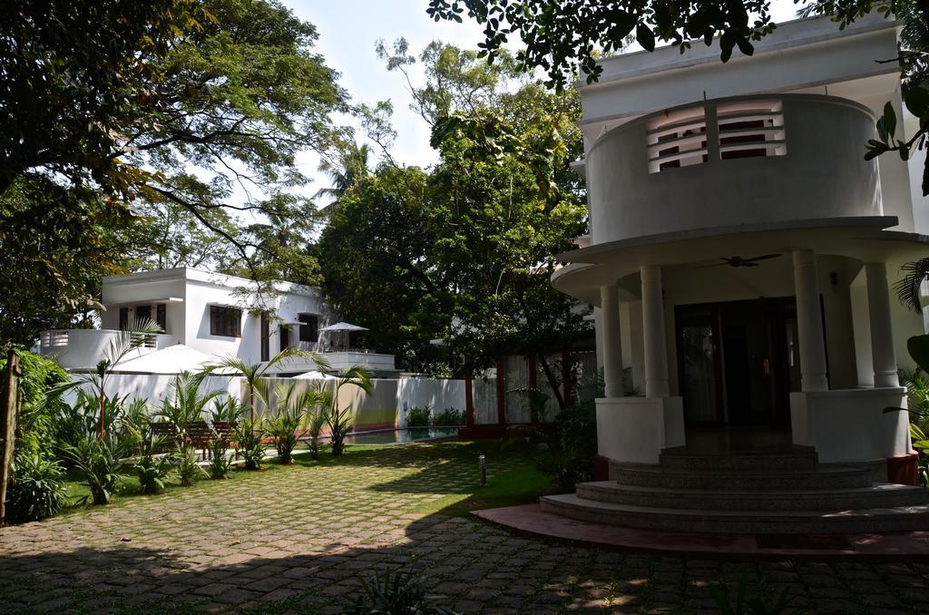 Beach Gate Bungalows - A Cgh Earth Saha Experience Kochi 部屋 写真
