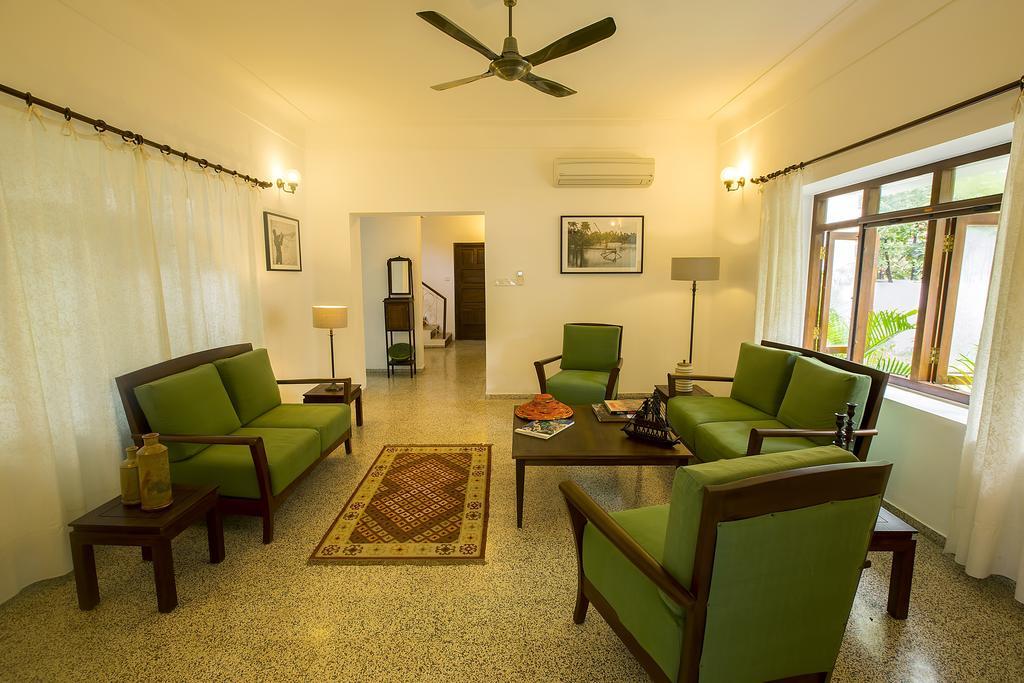 Beach Gate Bungalows - A Cgh Earth Saha Experience Kochi エクステリア 写真