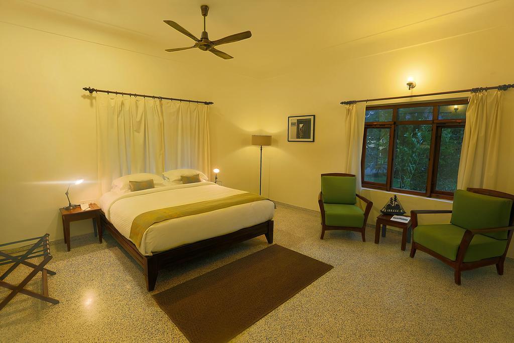 Beach Gate Bungalows - A Cgh Earth Saha Experience Kochi エクステリア 写真